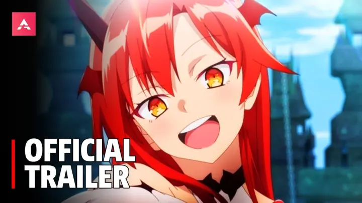The Beast Tamer Who Got Kicked Out From His Party Meets a Cat Girl From the Superior Race  - Trailer