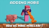 Adding a New Mob: How We Make Minecraft -  Episode 1