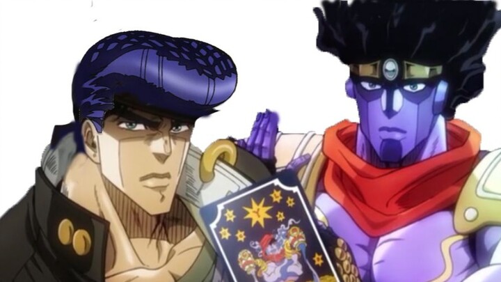 JoJo's Bizarre Adventure Eternal Platinum