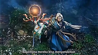 Kedatangan sekte Sungai Li [Tales Of Herding Gods]