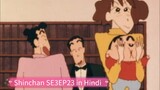 Shinchan Season 3 Episode 23 in Hindi