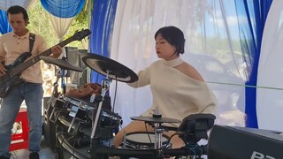 Yêu Là Cưới | Phát Hồ X2X | Hoà Tấu Đám Cưới - Drum Ni Ni Cover