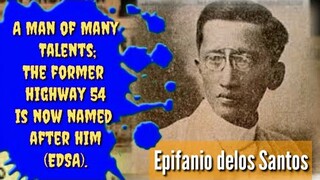 Sino si Epifanio delos Santos? | Ang istorya tungkol kay Epifanio delos Santos | Tenrou21