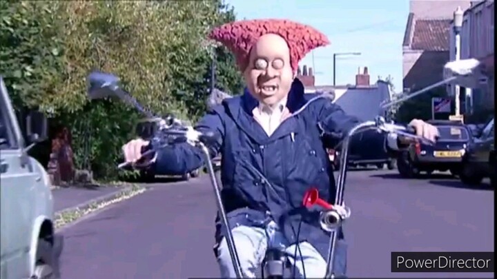 ITV3 | Angry Kid - Bone