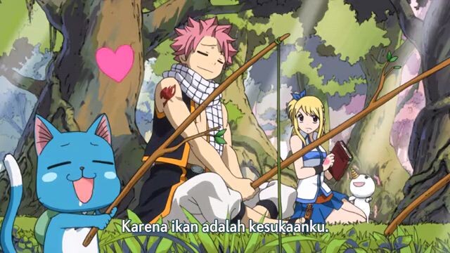 fairy tail (sub indo) eps 20