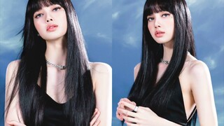 Quảng cáo mới nhất của LISA×Bulgari được tiết lộ