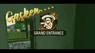 Gasken aj || FF GMV || #10