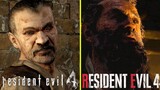 Resident Evil 4 Remake vs Original | So sánh chất lượng ban đầu