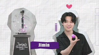 Jimin Production Diary: Quiz Show with EngSub 720p