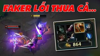 Faker gặp lỗi thua cả... | Sức mạnh tướng vừa bị Nerf ✩ Biết Đâu Được