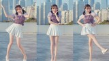 Cô gái siêu ngọt ngào nhảy cover "What is love?"
