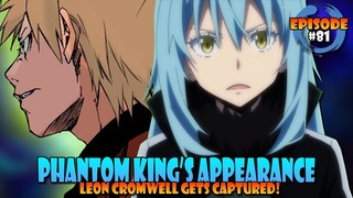 Phantom King Feldway Makes A Move! #81 - Volume 18 - Tensura Lightnovel