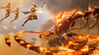 Riot làm anime thì nó phải khác bọt #lmht #anime