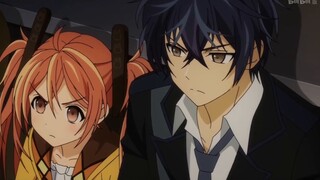 [Single episode MAD] Black Bullet: Razor Clam Shadow Arc - A delayed attack!!!