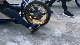 inovasi modifikasi motor