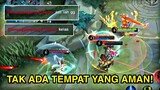 BAHKAN BASEMU PUN KUJADIKAN TEMPAT MONTAGE!