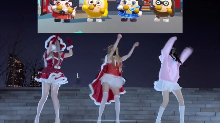 สร้างตำนาน #EggDrumstickDanceChallenge