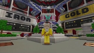 Minecraft / Grid Runners By Noxcrew Part 1