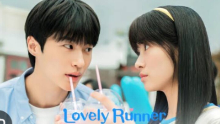 Lovely Runner Ep 4 Sub indo