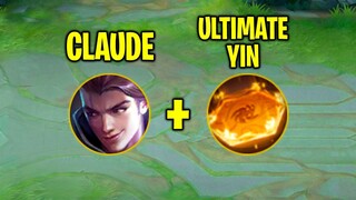 Claude the new Yin 😱 MLBB