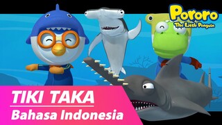 TIKITAKA🏓🏓🏓 | MOMOLAND X PORORO | Bernyanyi dan Menari Bersama lagu Pororo's Banana!