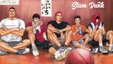 Slam Dunk Ost - Kimi Ga Suki Da To Sakebitai