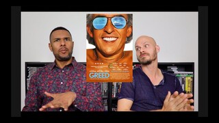 Greed Movie Review **SPOILER ALERT**