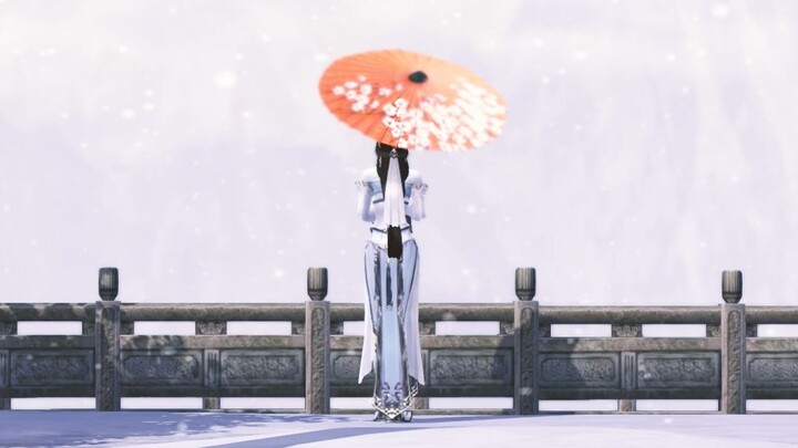 [Jianwang 3] A Taoist friend of mine (in winter version)