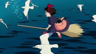 Ghibli Movie: Kiki's Delivery Service