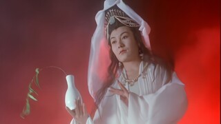 [A Chinese Odyssey] Combat effectiveness of Guanyin Bodhisattva 无标题