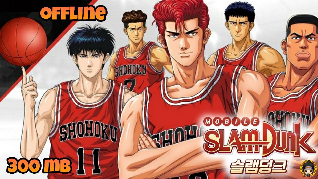 Slam Dunk Anime Wallpaper HD APK + Mod for Android.