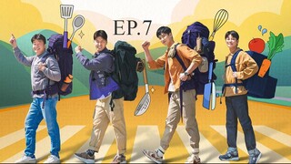 The Backpacker Chef EP.7 (ENGSUB)