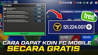 CARA DAPAT KOIN FC MOBILE SECARA GRATIS - Terbaru 2024 .