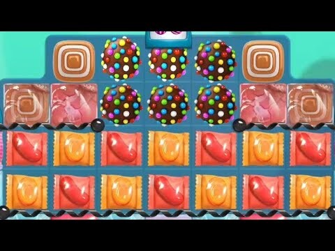 Candy crush saga level 17185