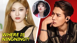 Jackson Wang & (G)I-DLE’s Yuqi dating rumors, Aespa’s Ningning blocked from Bubble? Enhypen Jake