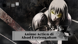 5 Anime Action di Abad Pertengahan (Medieval Era)| War and Bloody Fight