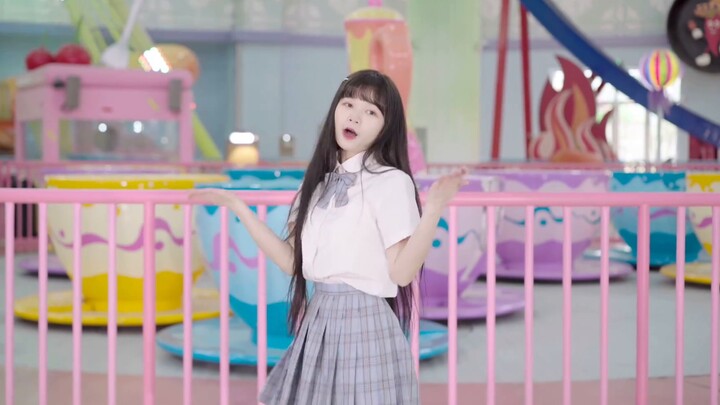 【Mei Qian】What is love!