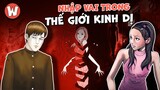 BẠN LÀ NHÂN VẬT NÀO TRONG TRUYỆN KINH DỊ CỦA JUNJI ITO