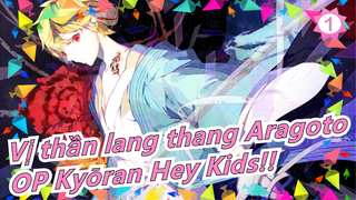 [Vị thần lang thang Aragoto] OP Kyōran Hey Kids!!, Cover đàn Bass_1