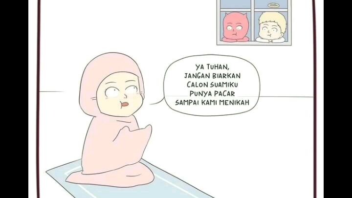 jodoh yang tertunda