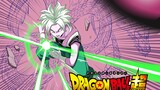 [Dragon Ball Super: Karoli] 34 Ledakan Terhebat!! Kilatan naga penghancur terhebat!! Karoli dalam si