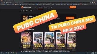 Hướng Dẫn Tải Giả Lập PUBG CHINA Mới Nhất 2021-Chú Thanh Già