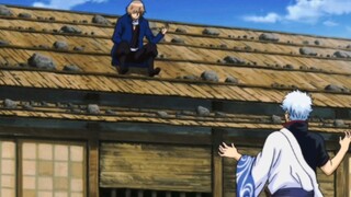 [ Gintama /银神] Review of Sakata Gintoki's views on love in Gintama and the compatibility of Kagura a