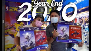 NINJA YEAR ENDER!!! PS5 for 2021?