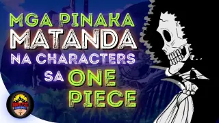 Oldest Characters sa One Piece
