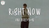 Right Now by One Direction