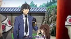 Mirai Nikki Episode 4 English Sub