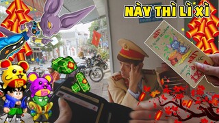 Ngọc Rồng Online - Được Mừng Tuổi Sớm Quân Nạp Game Mua Găng Hủy Diệt Và Cái Kết