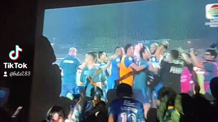 persib juara