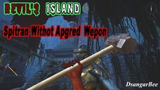 Devils Island Speed Run, Without upgrade Weapon, Need 100x hit to last boss DAM!